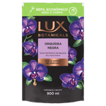 Sabonete Liquido Orquidea Negra Lux Botanicals Sache - 900ml