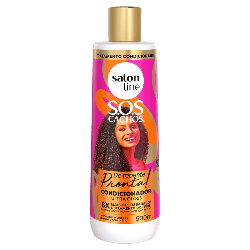 SALON-LINE-SOS-COND-ULTRA-GLOSS-500ML