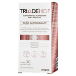 Suplemento Triade HOF - 30 Capsulas