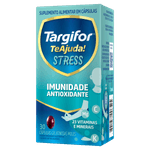 Suplemento Targifor Te Ajuda- Stress - 30 Capsulas