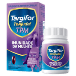Suplemento Alimentar Targifor Te Ajuda- TPM -15 Capsulas 1