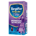 Suplemento Alimentar Targifor Te Ajuda- TPM -15 Capsulas