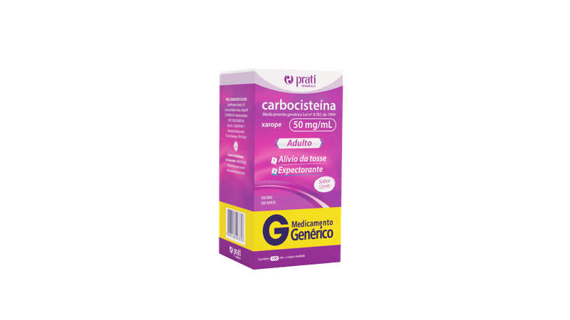 Carbocisteina Adulto 2