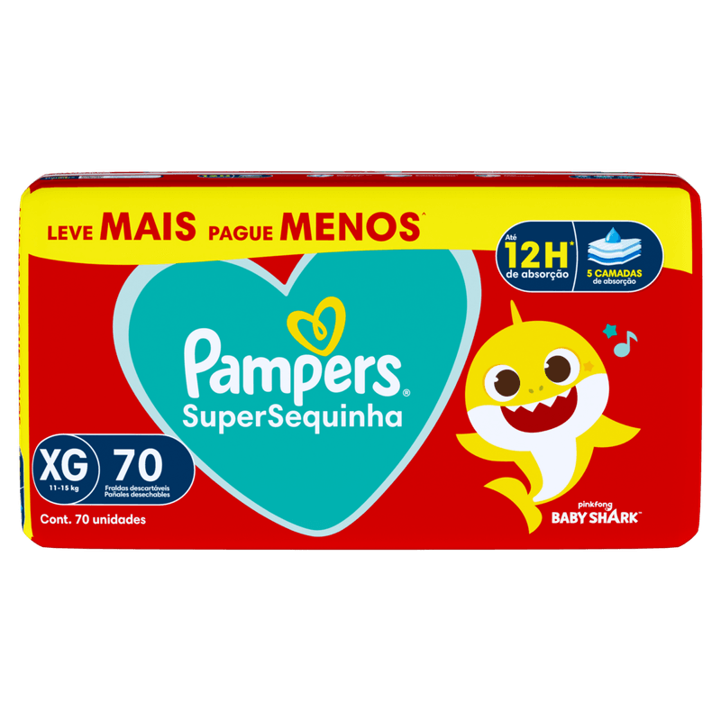 FRA-PAMPERS-SUPERSEQUINHA-XG-70UN