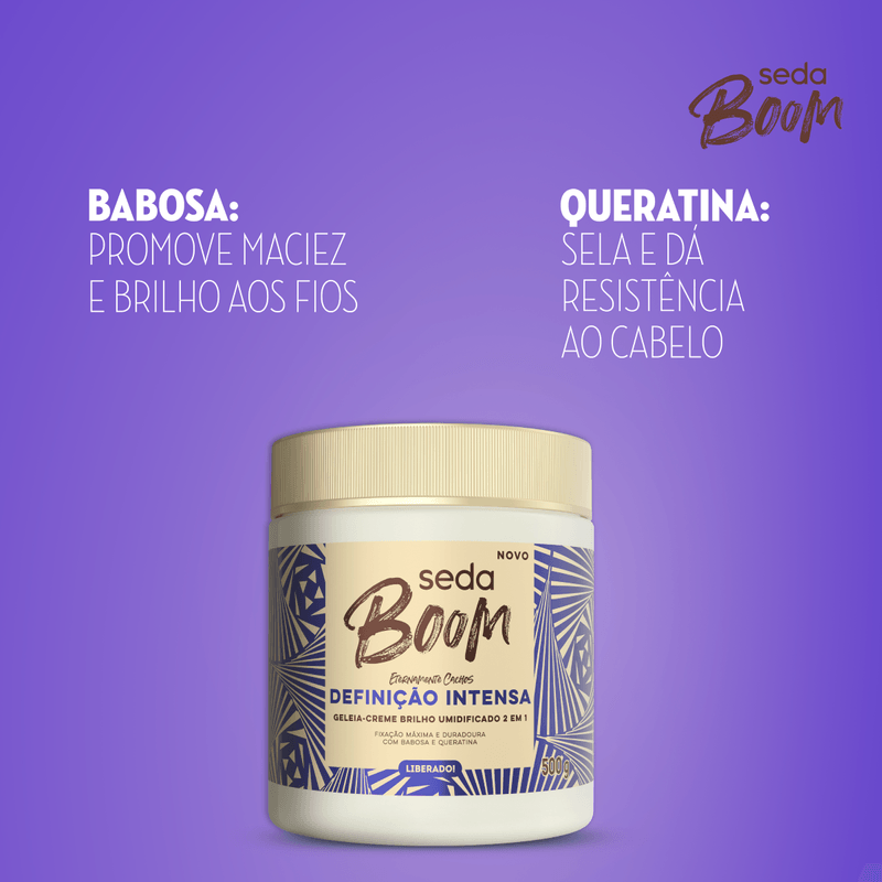 Geleia Seda Boom Definicao Intensa - 500g1