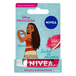 Hidratante Labial Sorbet de Melancia Princesa Moana Nivea - 4,8g2