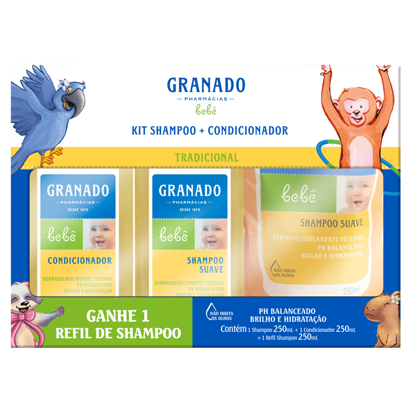 KIT-GRANADO-SH-COND-REF-SH-250ML