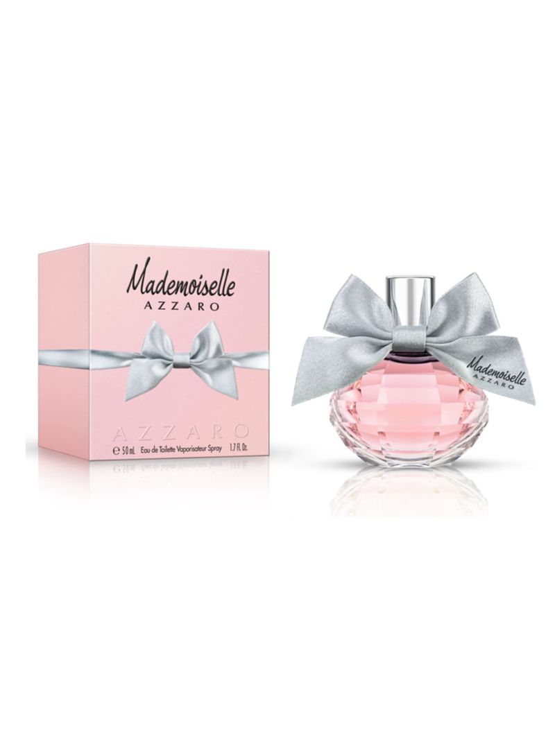 Azzaro Mademoiselle Eau de Toilette Feminino