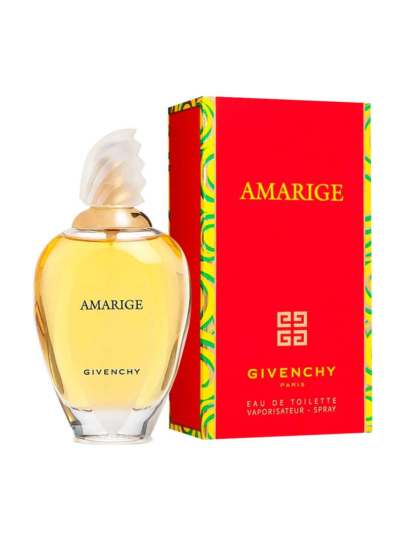 Amarige Feminino De Givenchy Eau De Toilette