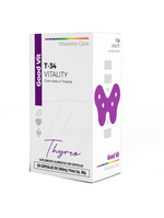 T-34 Vitality Thyreo 60 Cápsulas - Good Vit