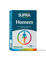 Supra Homem 60 Cápsulas - Herbamed