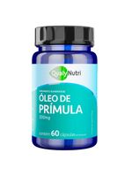Óleo de Prímula 500mg 60 Cápsulas - Qualy Nutri