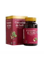 Castanha da india 500mg 60 Cápsulas - Fortlife