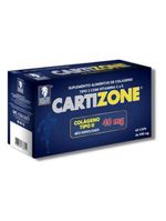 Cartizone Colágeno Tipo II 40MG Com 60 Cápsulas