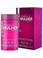 Vitamina A a Z Mulher Com 60 Cápsulas - Good Vit