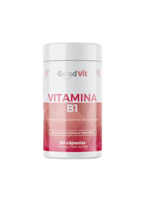 Vitamina B1 60 Cápsulas - Good Vit
