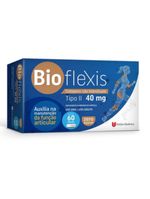 Bioflexis Colágeno Tipo II 40mg com 60 Cápsulas