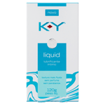 LUBRIFICANTE-KY-LIQUID-120G