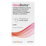 Suplemento GinoBiotta - 30 Capsulas