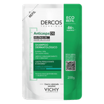 Shampoo Anticaspa Cabelos Normais a Oleosos Vichy Dercos DS Refil - 200g - 04