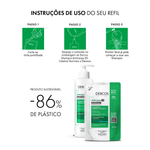 Shampoo Anticaspa Cabelos Normais a Oleosos Vichy Dercos DS Refil - 200g - 03