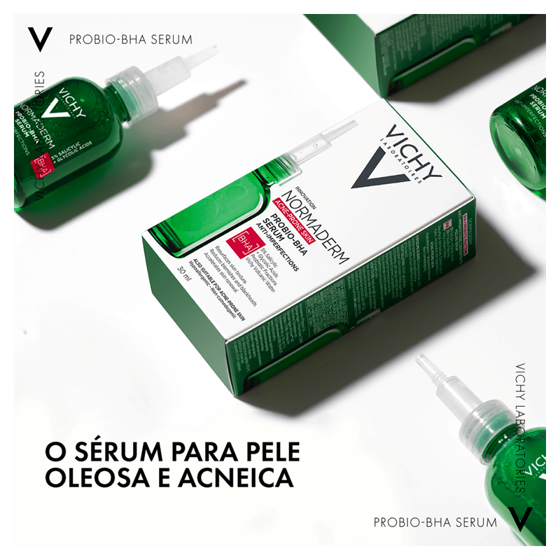 Serum Anti-Imperfeicoes Vichy Normaderm - 30ml - 02