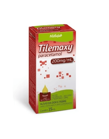 Tilemax  200mg -15ml