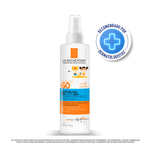 Protetor Solar Infantil FPS 60 La Roche-Posay Spray - 200ml - 02