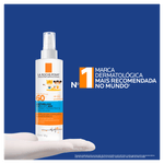 Protetor Solar Infantil FPS 60 La Roche-Posay Spray - 200ml - 07