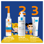 Protetor Solar Infantil FPS 60 La Roche-Posay Spray - 200ml - 08