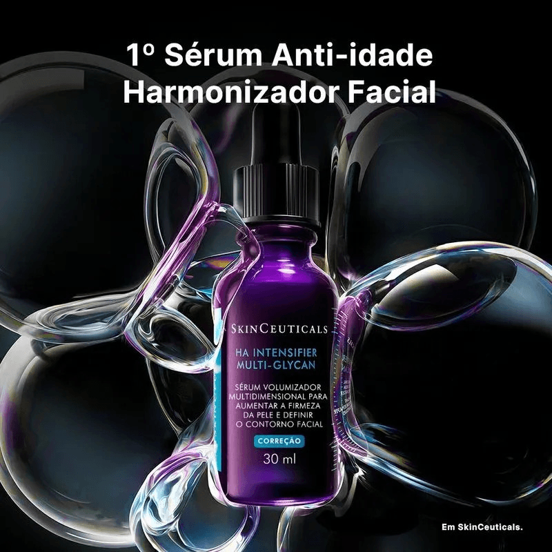 Sérum Facial SkinCeuticals HA Intensifier Multi-Glycan - Drogarias