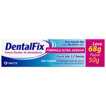 Dentalfix Sem Sabor 68g_fundo branco 7896331706369