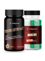 Testo Extreme + Digere Bem