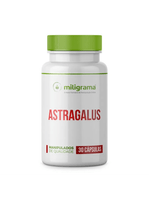 Astragalus 500mg 30 Cápsulas
