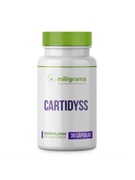 Cartidyss 200mg 30 Cápsulas