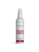 Spray Redutor e Firmador Corporal com Actigym 5% e Cafeína 6% 60ml