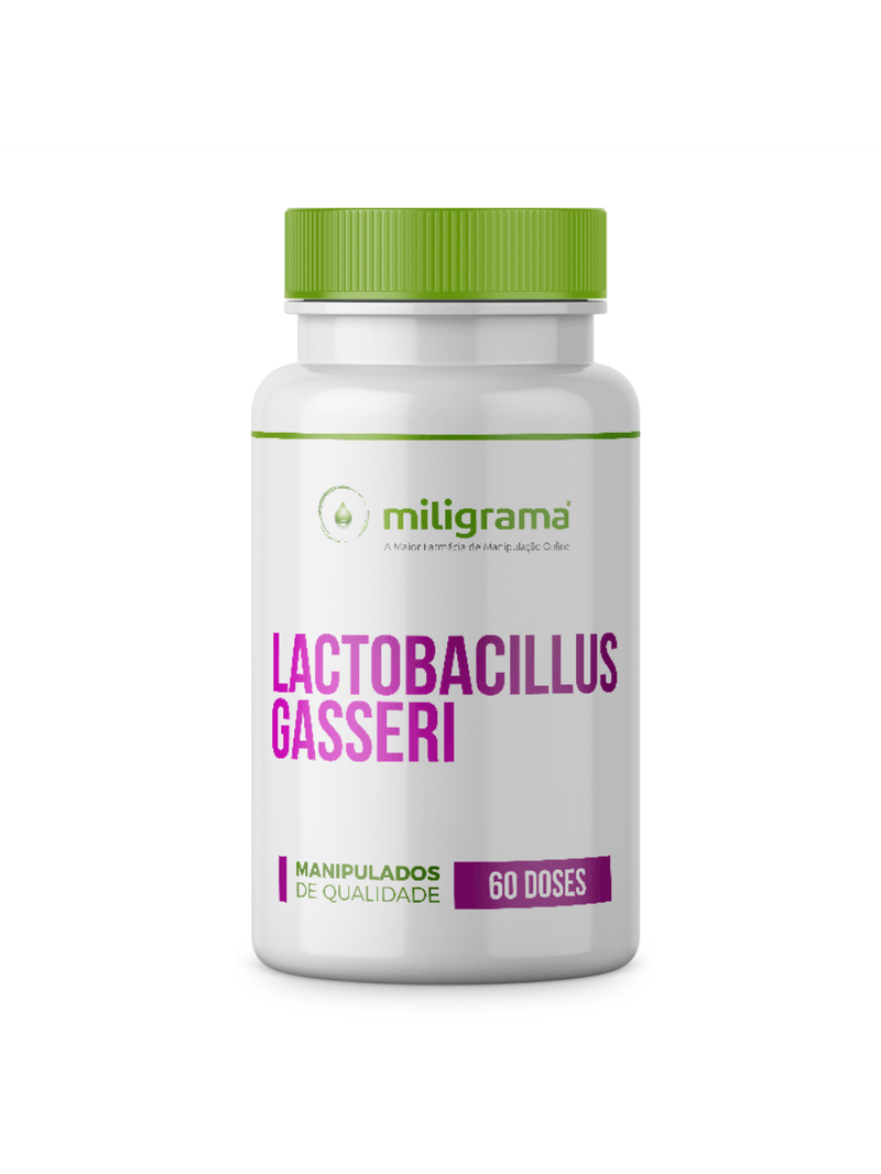 Lactobacillus Gasseri 60 Doses