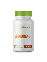 Vitamina E 400ui 30 doses