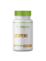 Licopeno 10mg 60 Cápsulas