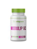 Modulip GC Oral 200mg 30 Cápsulas