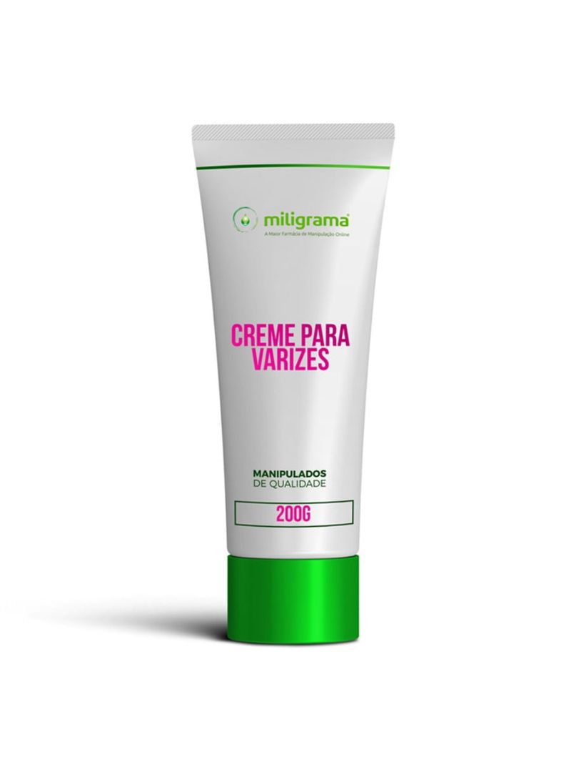 Creme para Varizes 200g