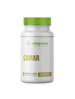 Caviar 200mg 30 Cápsulas