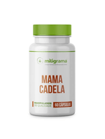 Mama Cadela 500mg 60 Cápsulas