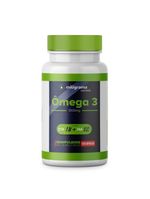 Ômega 3 1000mg 120 cápsulas - Óleo de Peixe