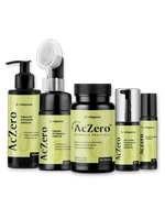 Suplemento e cuidados Anti Acne