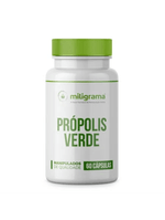 Própolis Verde 60 doses