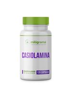 Casiolamina 500mg 120 Cápsulas