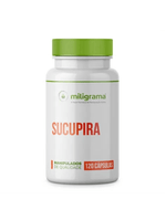 Sucupira 400mg 120 Cápsulas