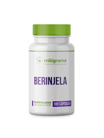 Berinjela 370mg 180 Cápsulas