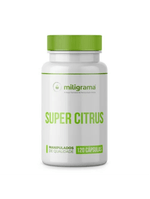 Super Citrus 200mg 120 Cápsulas